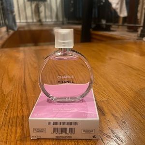 Chanel Chance Perfume